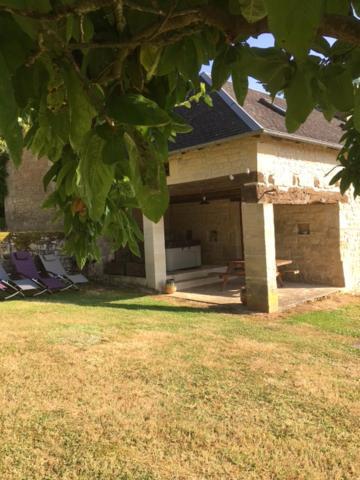 Gite La Chapelle Nailhac Kültér fotó